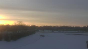 Weather camera view of Shepard MS.