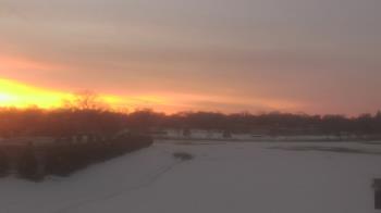 Weather camera view of Shepard MS.