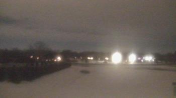 Weather camera view of Shepard MS.