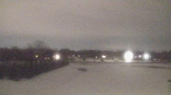 Weather camera view of Shepard MS.
