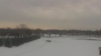 Weather camera view of Shepard MS.