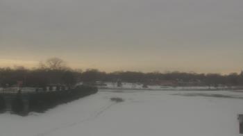 Weather camera view of Shepard MS.