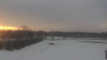 Weather camera view of Shepard MS.