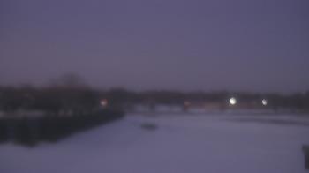 Weather camera view of Shepard MS.