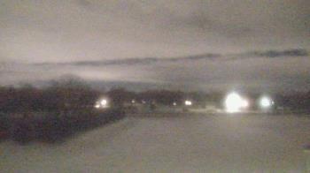 Weather camera view of Shepard MS.