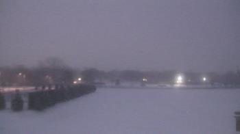 Weather camera view of Shepard MS.