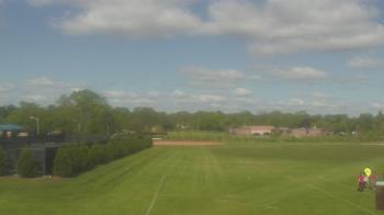 Weather camera view of Shepard MS.