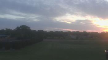 Weather camera view of Shepard MS.