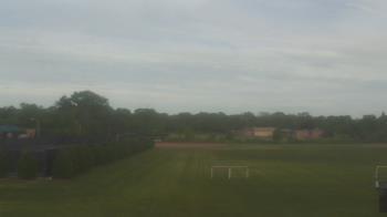 Weather camera view of Shepard MS.