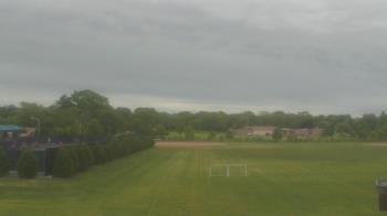 Weather camera view of Shepard MS.