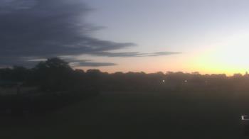 Weather camera view of Shepard MS.
