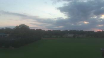 Weather camera view of Shepard MS.