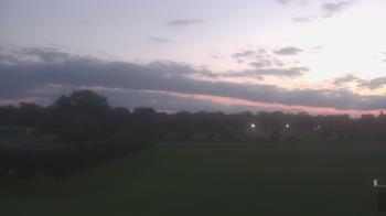 Weather camera view of Shepard MS.