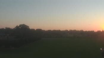 Weather camera view of Shepard MS.