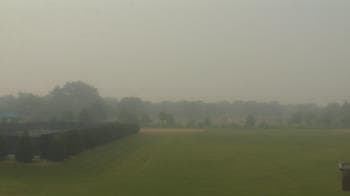 Weather camera view of Shepard MS.