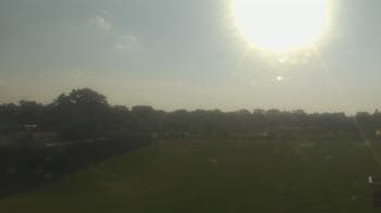 Weather camera view of Shepard MS.