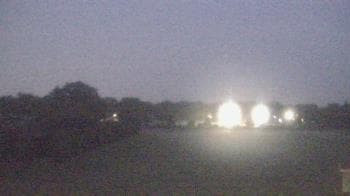 Weather camera view of Shepard MS.