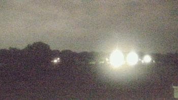 Weather camera view of Shepard MS.