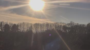 Weather camera view of Mary of Nazareth School.