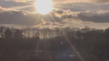 Weather camera view of Mary of Nazareth School.