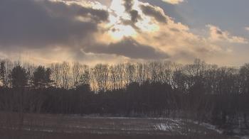Weather camera view of Mary of Nazareth School.