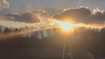 Weather camera view of Mary of Nazareth School.