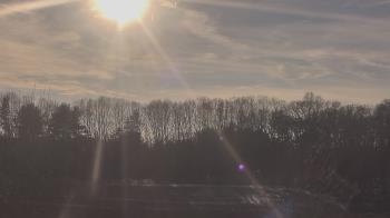 Weather camera view of Mary of Nazareth School.