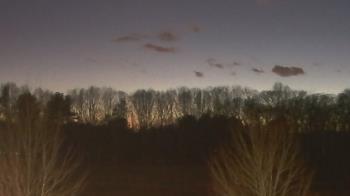 Weather camera view of Mary of Nazareth School.