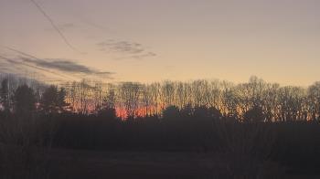 Weather camera view of Mary of Nazareth School.