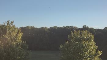 Weather camera view of Mary of Nazareth School.