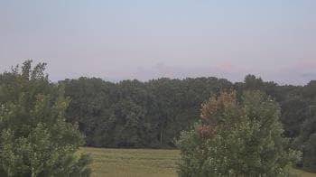 Weather camera view of Mary of Nazareth School.