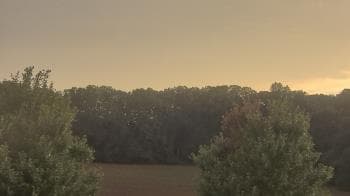 Weather camera view of Mary of Nazareth School.