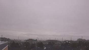 Weather camera view of Juan Diego Catholic HS.