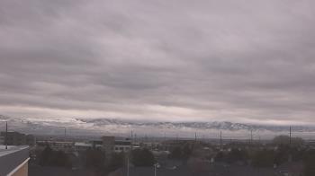 Weather camera view of Juan Diego Catholic HS.