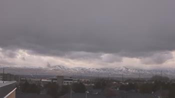 Weather camera view of Juan Diego Catholic HS.
