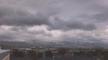 Weather camera view of Juan Diego Catholic HS.