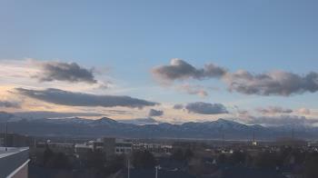 Weather camera view of Juan Diego Catholic HS.