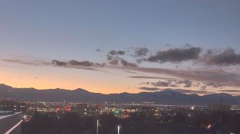 Weather camera view of Juan Diego Catholic HS.