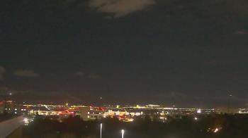 Weather camera view of Juan Diego Catholic HS.