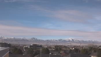 Weather camera view of Juan Diego Catholic HS.