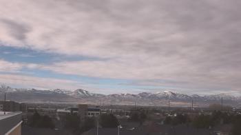 Weather camera view of Juan Diego Catholic HS.