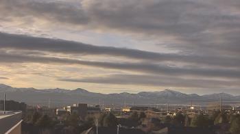 Weather camera view of Juan Diego Catholic HS.