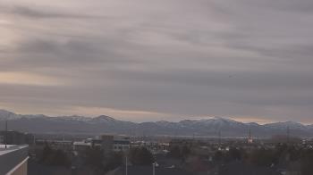 Weather camera view of Juan Diego Catholic HS.