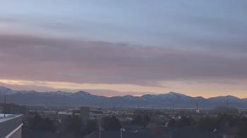 Weather camera view of Juan Diego Catholic HS.