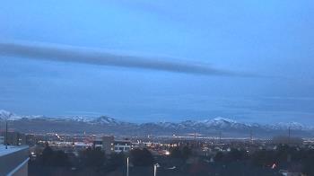 Weather camera view of Juan Diego Catholic HS.