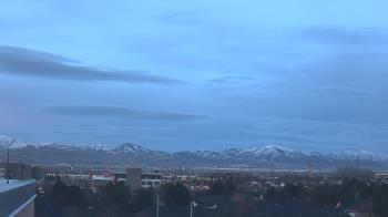 Weather camera view of Juan Diego Catholic HS.