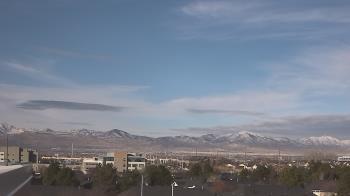 Weather camera view of Juan Diego Catholic HS.