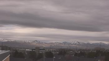 Weather camera view of Juan Diego Catholic HS.