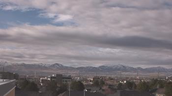Weather camera view of Juan Diego Catholic HS.