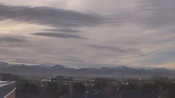 Weather camera view of Juan Diego Catholic HS.